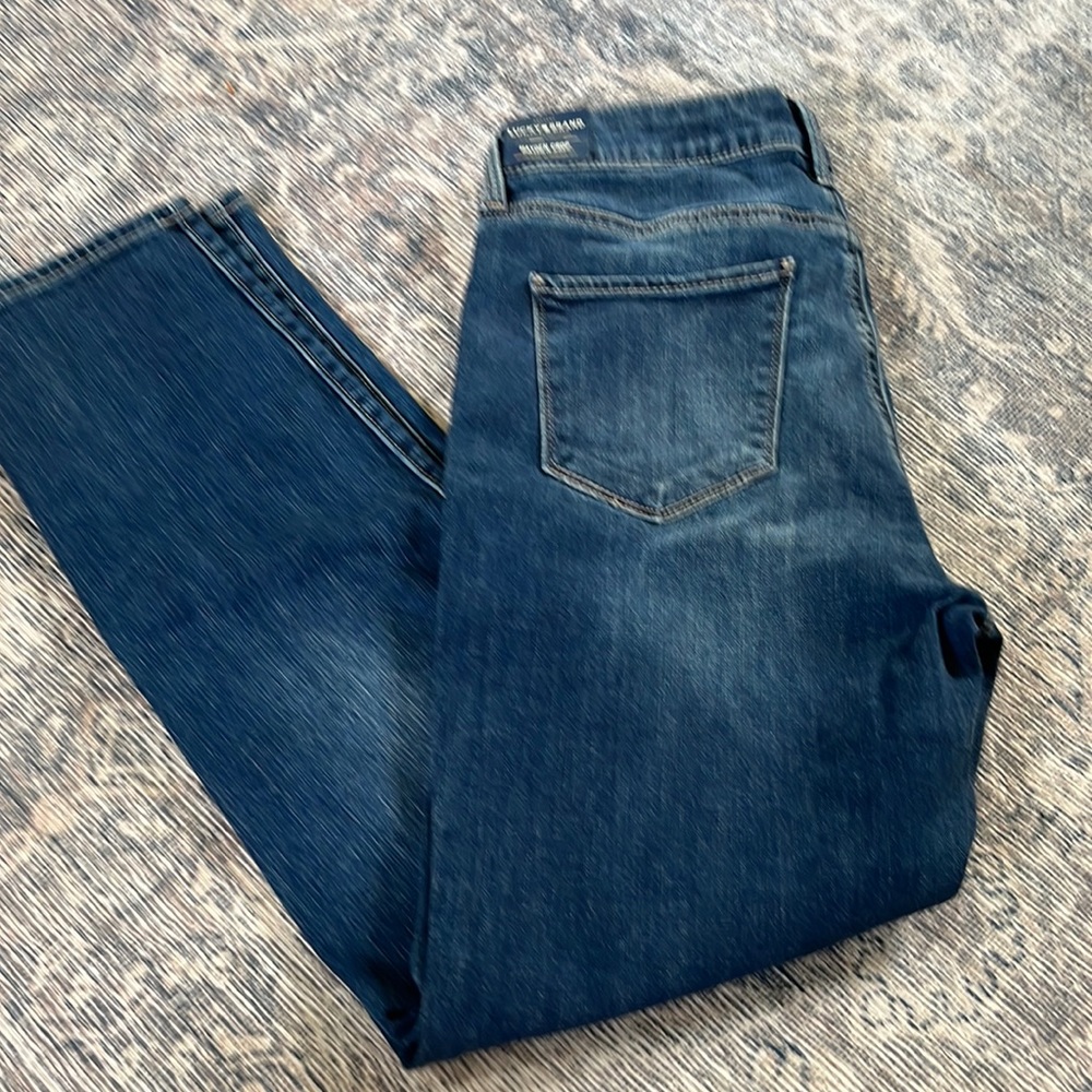 Lucky Brand Hayden Crop Jean